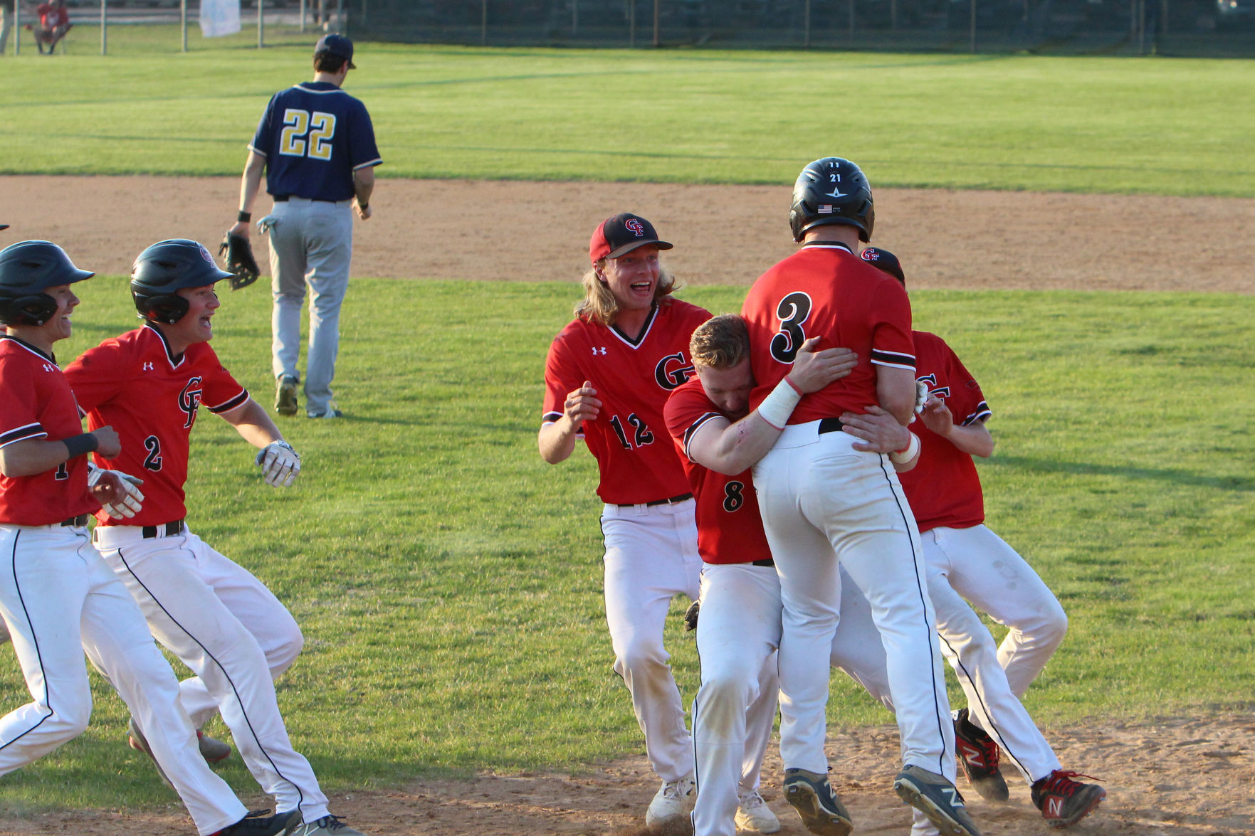 River Falls at Chi-Hi baseball 5-14-19